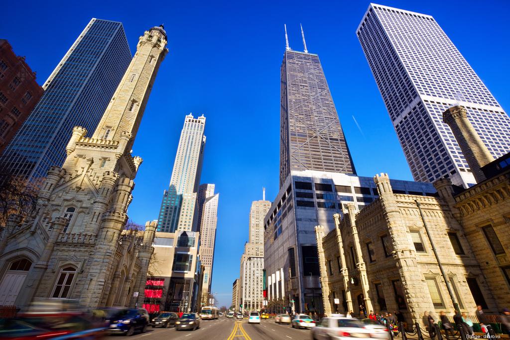 Former Gap building on Chicago's Magnificent Mile leased