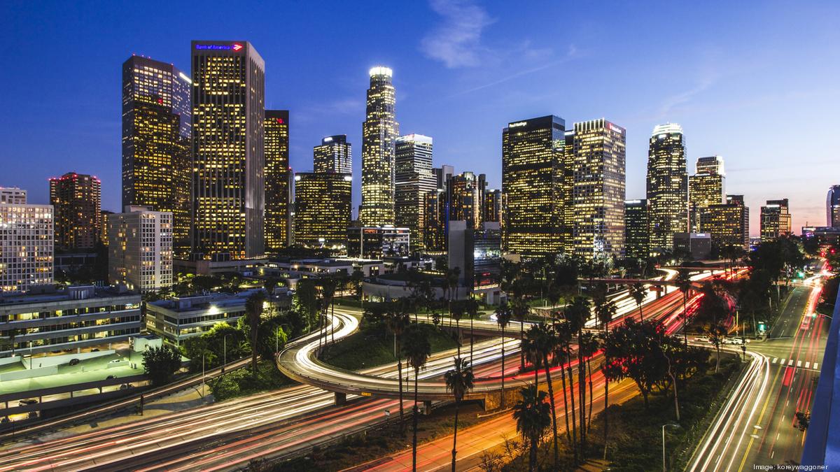 Egern Bourgogne nyt år Here's why Los Angeles was named one of the world's Top 10 'City Brands' -  L.A. Business First