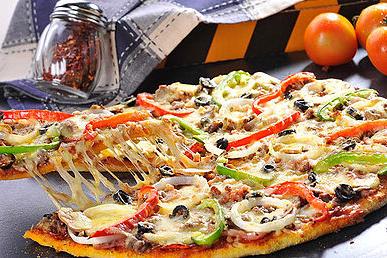 Philippine Pizza Chain Yellow Cab Pizza Co Opening Its