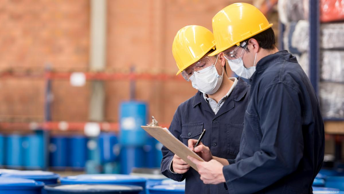 The safety of temporary workers is a shared responsibility ...