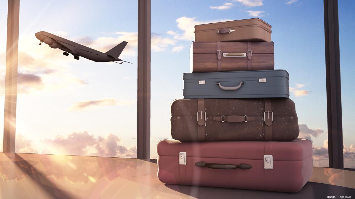 CVG Gets Rank For Holiday Travel Delays Cancellations Cincinnati Business Courier