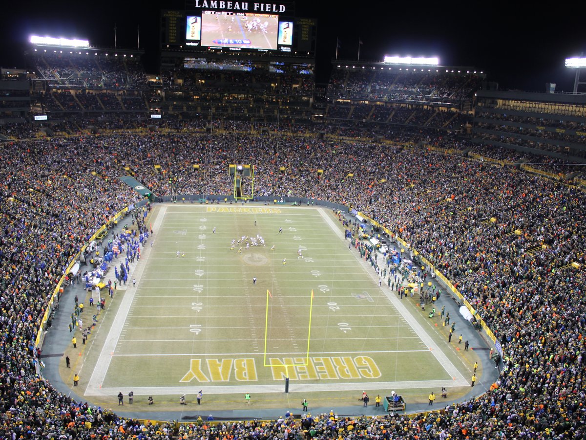 How much does it cost to attend a 2021 Packer Game? Early demand has prices  soaring