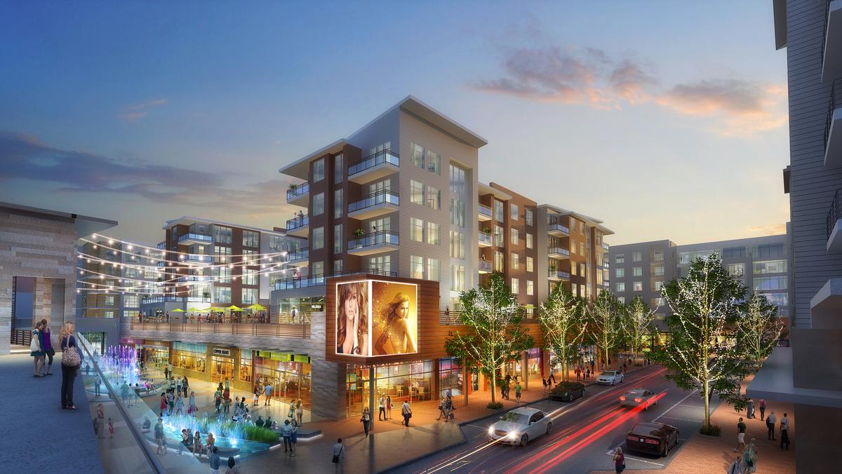 Inova Health System eyes Alexandria's Landmark Mall site for new 25