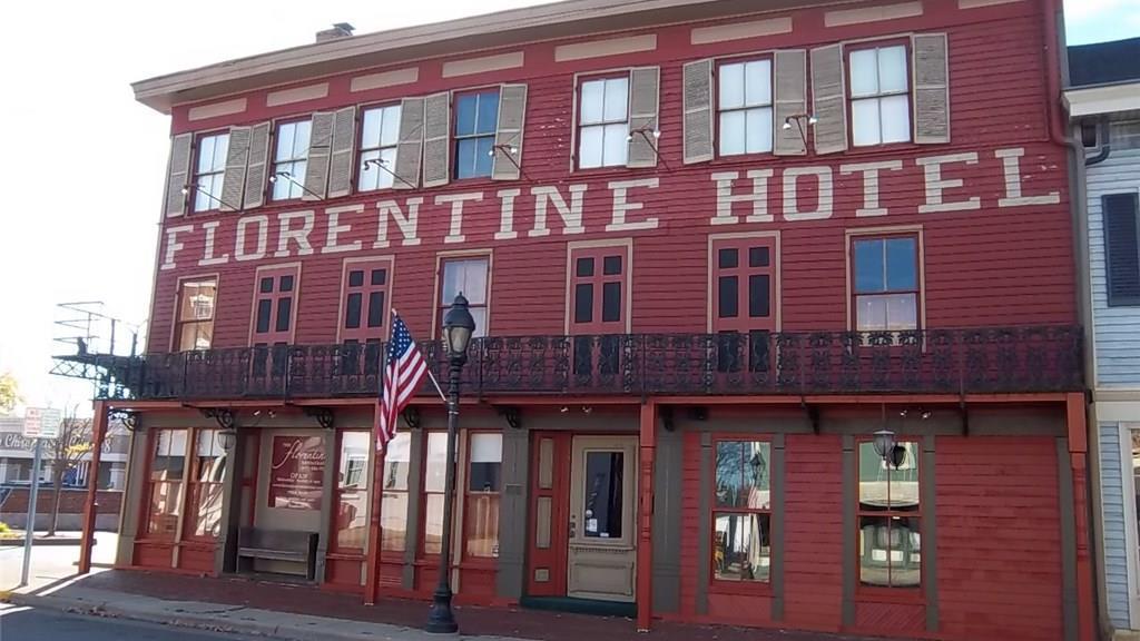 Historic Florentine Restaurant for sale in Germantown Dayton Business