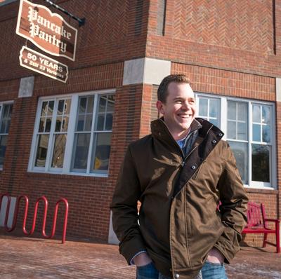 Nashville S Famous Pancake Pantry Flips Owners Nashville