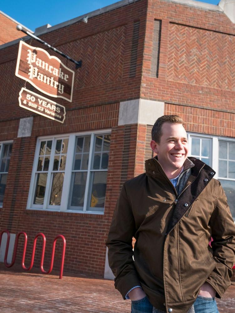 Nashville S Famous Pancake Pantry Flips Owners Nashville