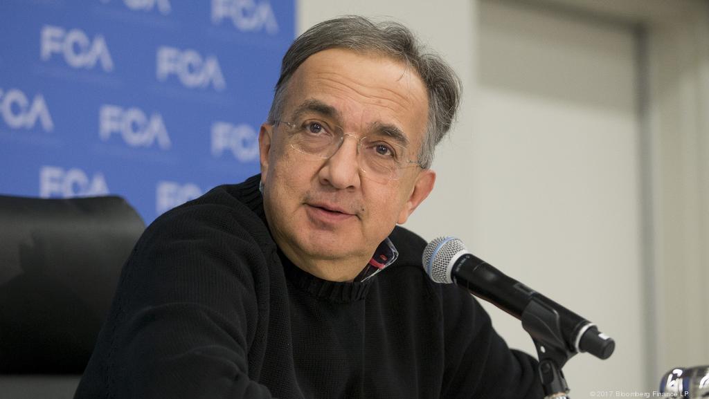 Fiat Chrysler Announces 1b Investment In Ohio Michigan Plants But Denies Fear Of Trump Tweets The Business Journals
