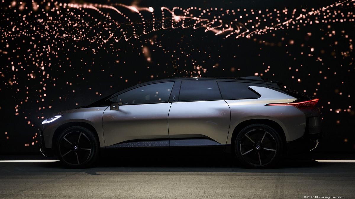 Faraday Future facing trademark infringement suit filed by bicycle ...