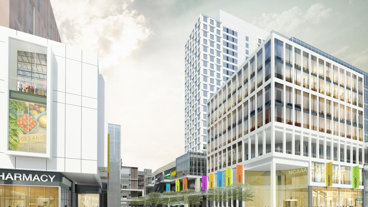 Five years in the making, 500M Tremont Crossing project in Roxbury gets design approval