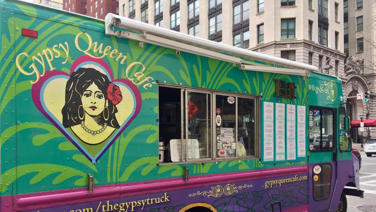 Baltimore adds 10 new food truck zones Baltimore Business Journal