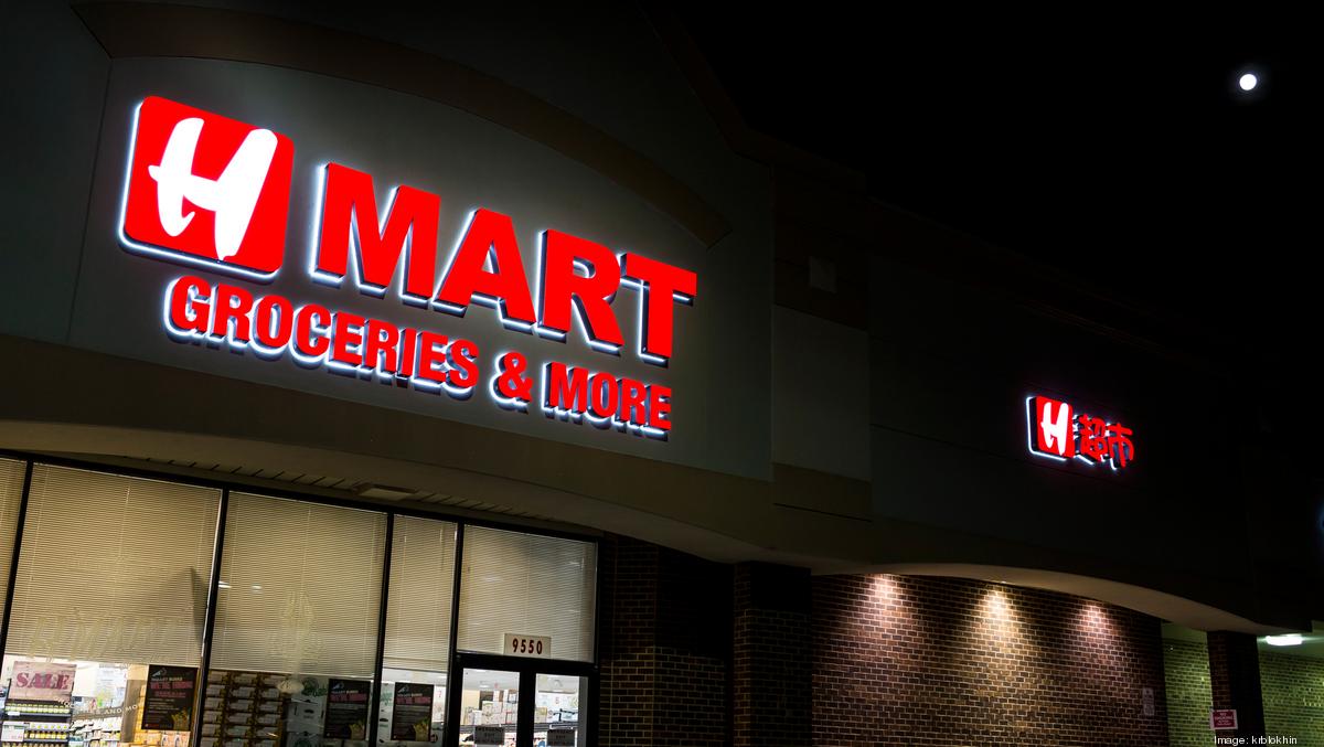 Austin to get new Asian grocery store H Mart - Austin Business Journal