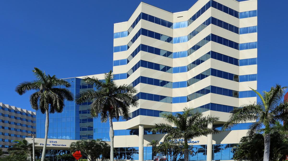 Health Care District of Palm Beach County will relocate to 42,000 ...