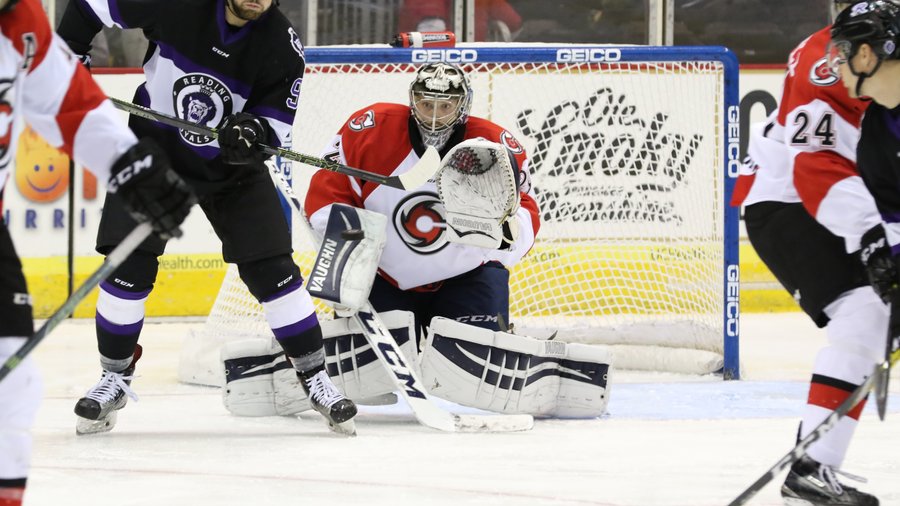 Not 1, not 2 but 3 specialty jerseys - Cincinnati Cyclones