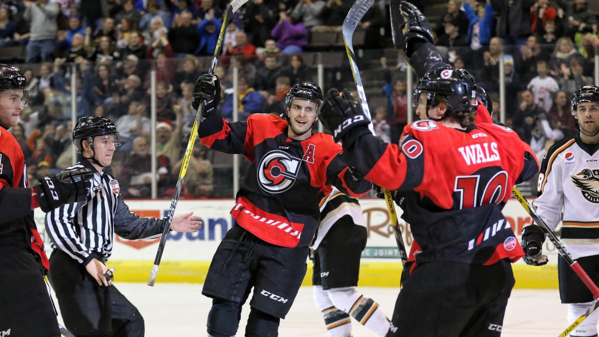 Cincinnati Cyclones sign new NHL agreement with Buffalo Sabres - Cincinnati Business Courier