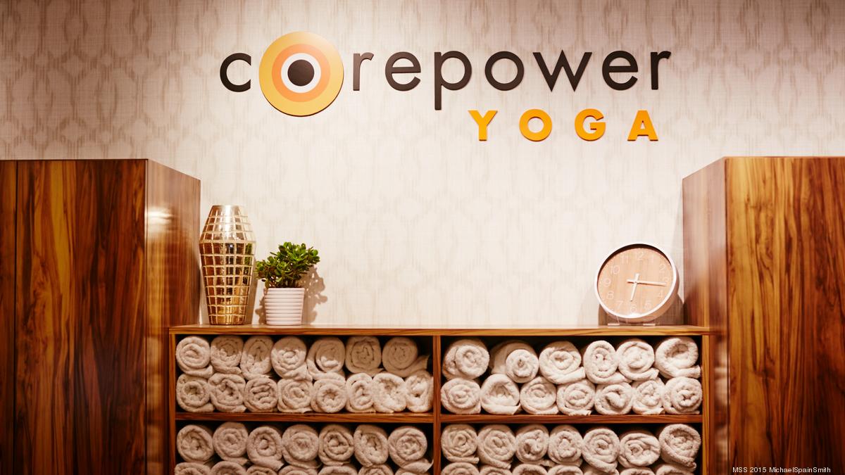 How CorePower took over the yoga industry Pacific Business News
