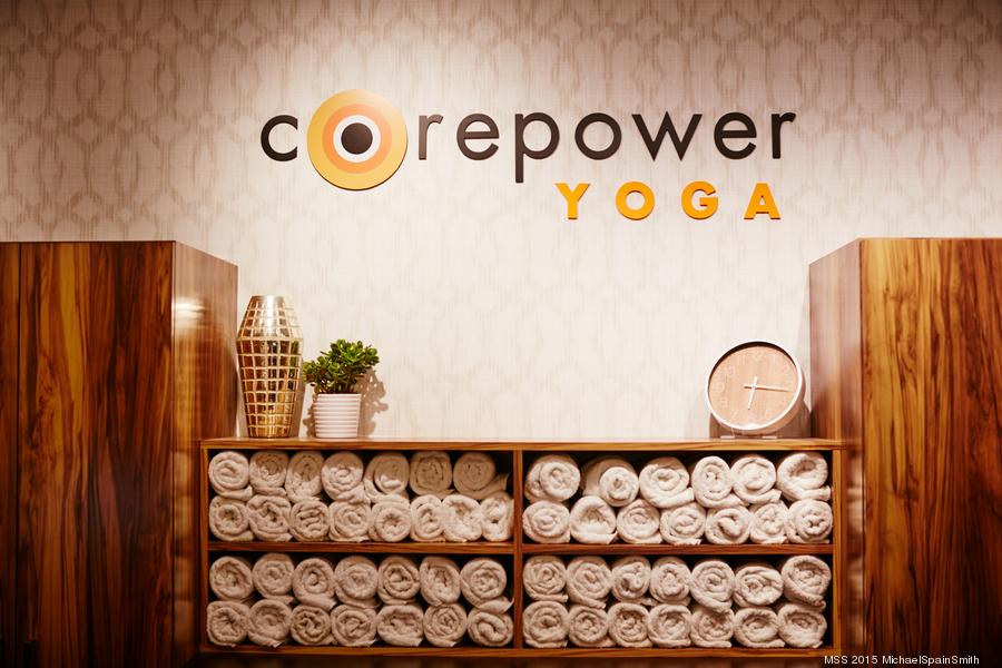 Here's where CorePower Yoga is going at Midtown Tampa