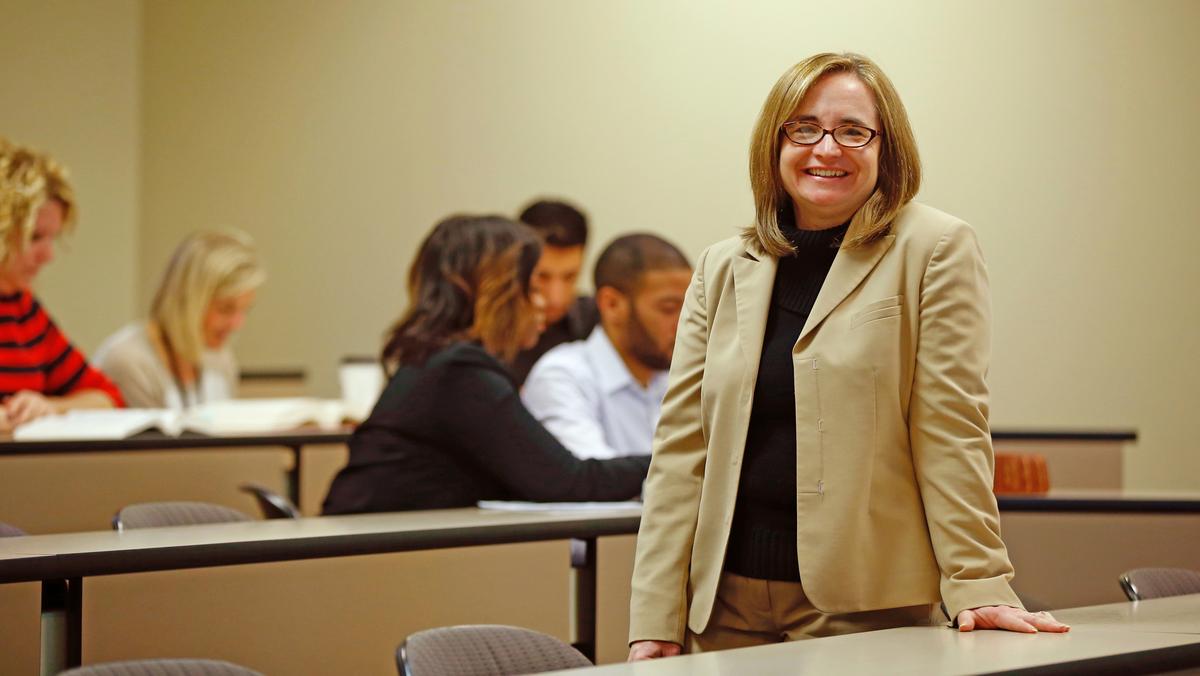 Rachel Janutis named dean of Capital University Law School - Columbus  Business First