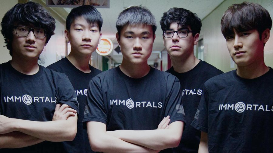 Esports org Immortals lands $30 million, rebrands - L.A. Business First