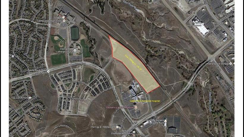 Arapahoe Community College To Build 40 Million Campus In Castle Rock
