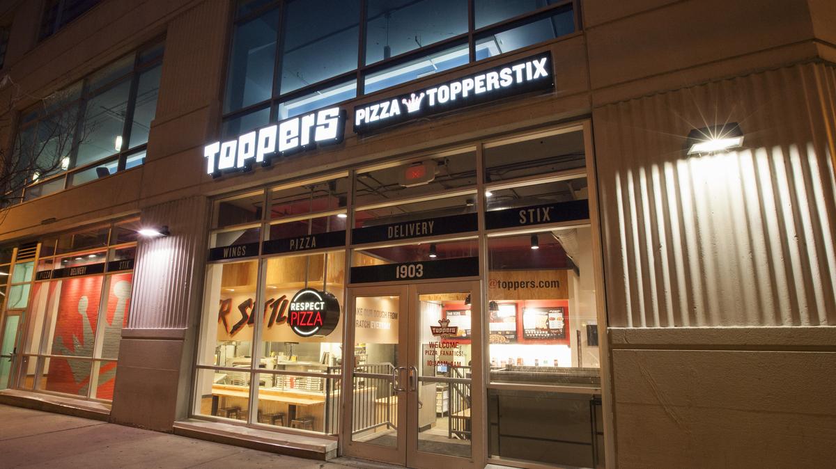 Toppers launches new store prototype in Milwaukee Milwaukee Business