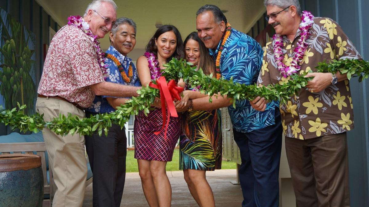 Kauai affordable senior living complex completed Pacific Business News