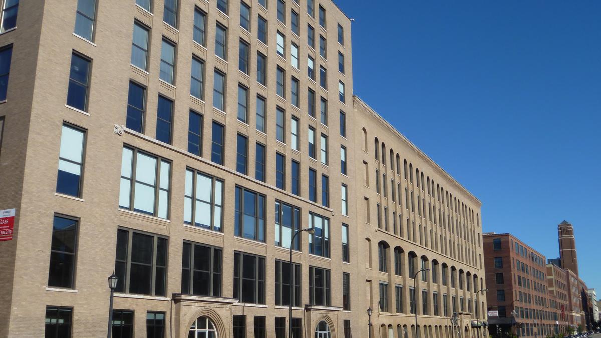 Padilla moves Minneapolis headquarters to North Loop - Minneapolis / St ...