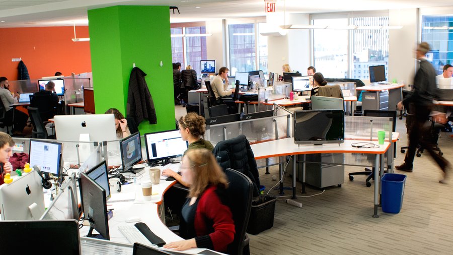 EzCater raises 35 million from Iconiq Capital, which handles money