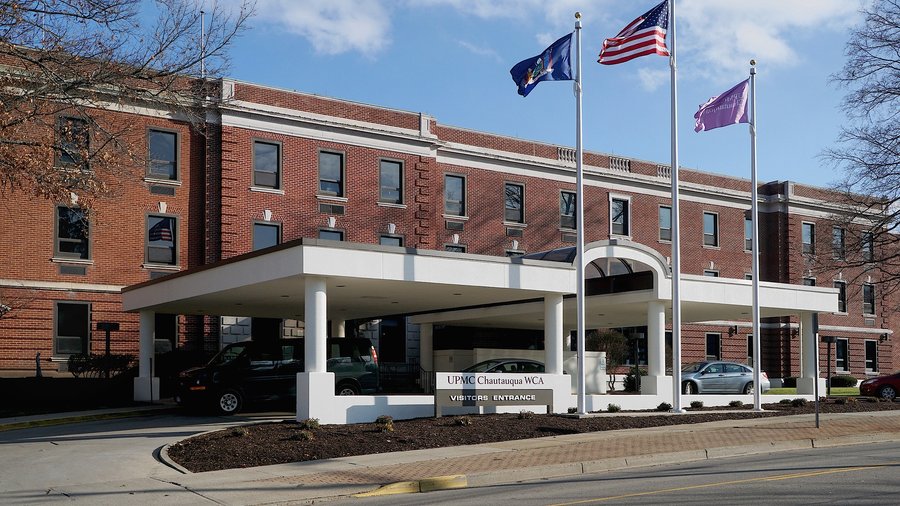 UPMC Chautauqua plans another renovation project - Buffalo Business First