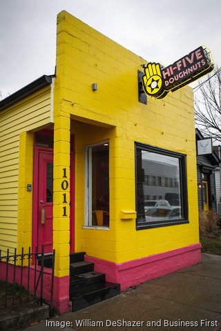 Big Nita's Cheesecakes moving into former Hi-Five Doughnuts spot ...