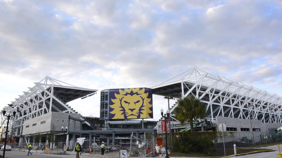 Orlando City Soccer Club stadium shifts away from church site; city drops  lawsuit (UPDATED), Orlando Area News, Orlando