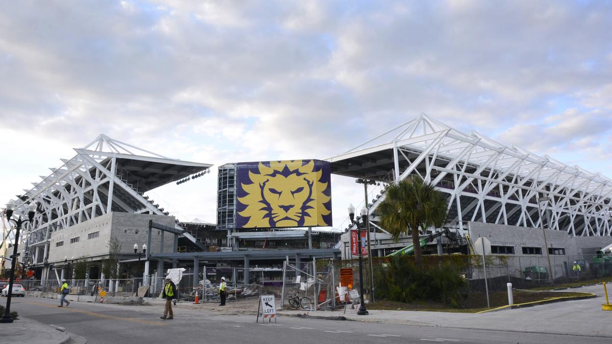 Florida MLS team Orlando City SC buys land near downtown stadium ...