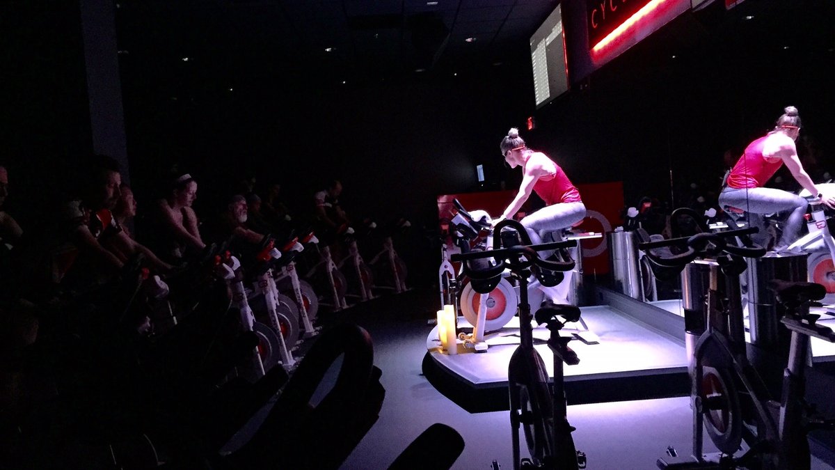 Cyclebar highlands hotsell