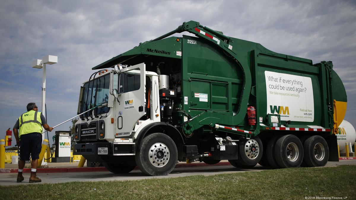 Waste Management investing 30 million at Outer Loop facility in