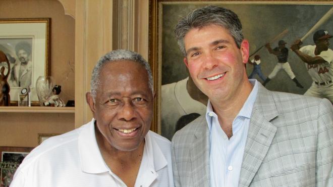 Gala event to salute Hank Aaron's life and accomplishments