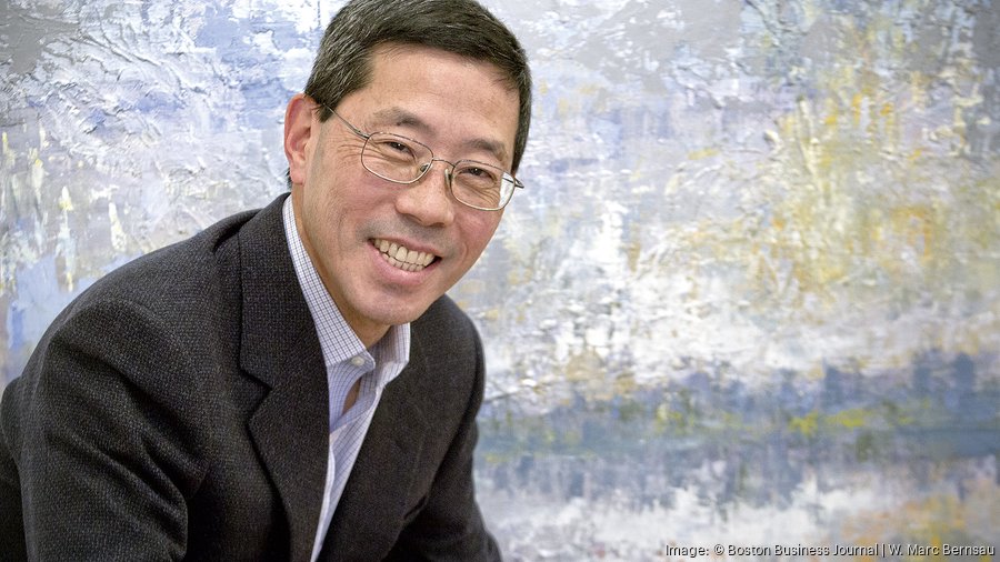 Energy category YetMing Chiang of 24M Technologies Inc. and MIT of Massachusetts Boston