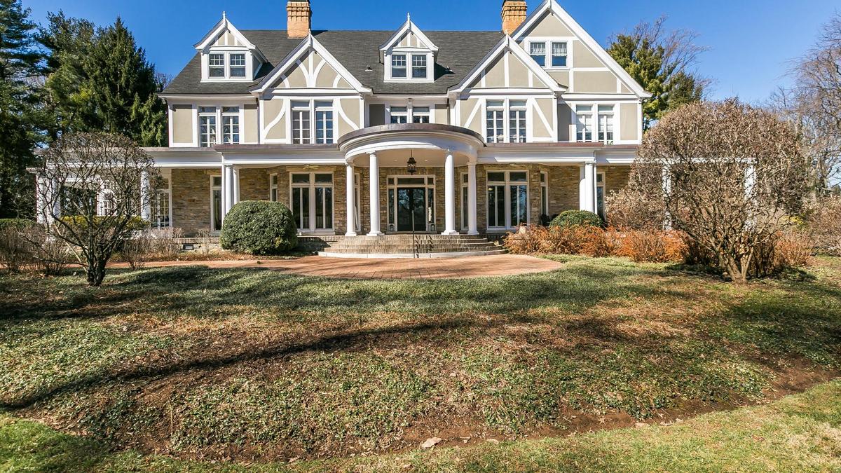 These are the 10 most expensive Baltimorearea homes sold in 2016