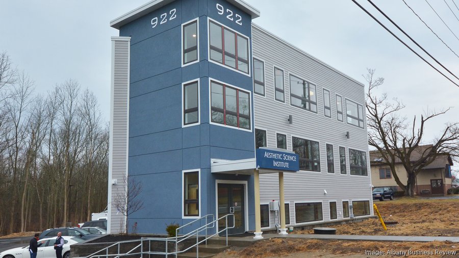 Look inside the new beauty school in Latham