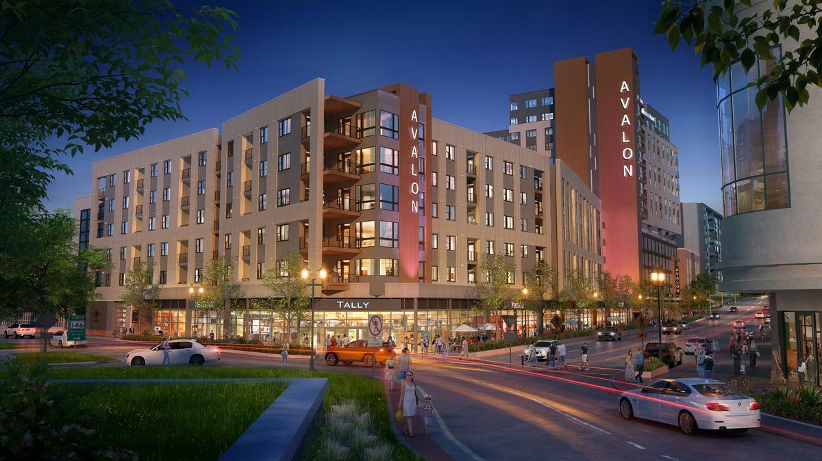 $125M Circle East project gets underway this week in Towson - Baltimore ...