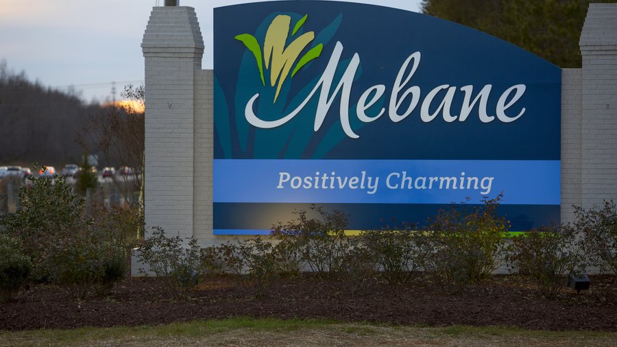 Mebane has emerged as a favorable industrial, retail and residential
