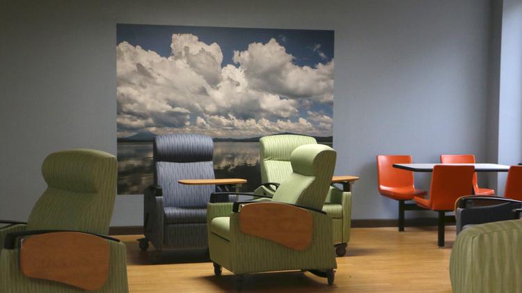 Unity Center Closure Open Floor Plan Under Medicated