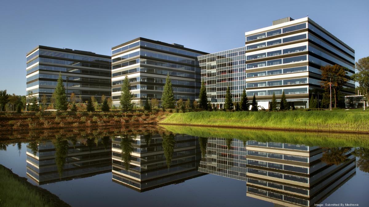 Medtronic stock drops after medical device manufacturer cuts outlook