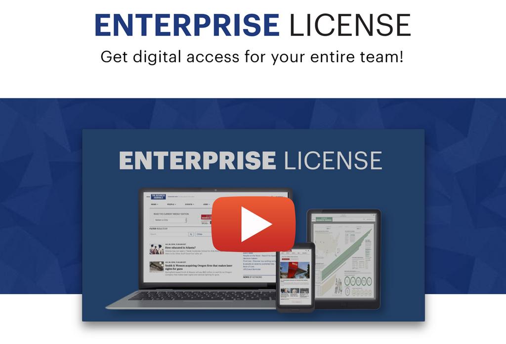 Enterprise License: See What You've Been Missing