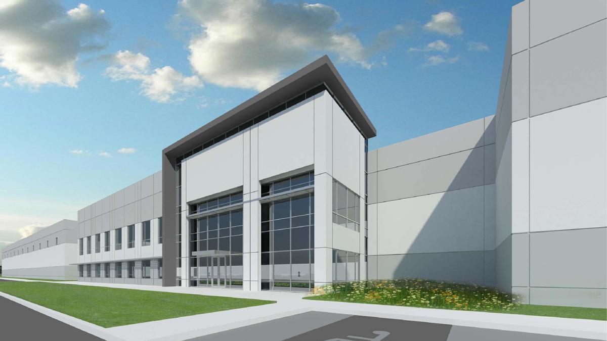 TexPharma to build new facility in Rosenberg Business Park near Houston -  Houston Business Journal
