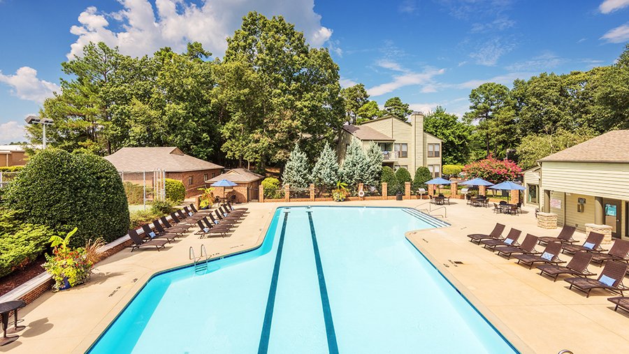 Hedge fund Two Sigma buys North Raleigh apartments for 80M Triangle