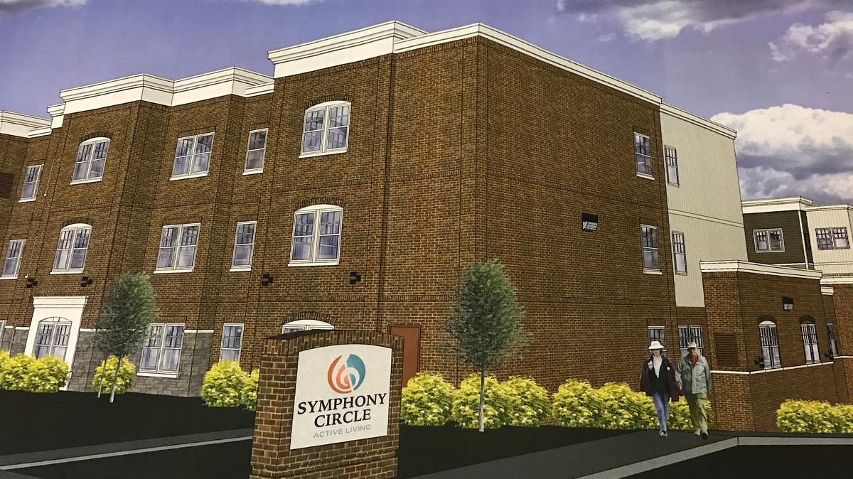 Ellicott Development takes lead on senior housing complex near Symphony