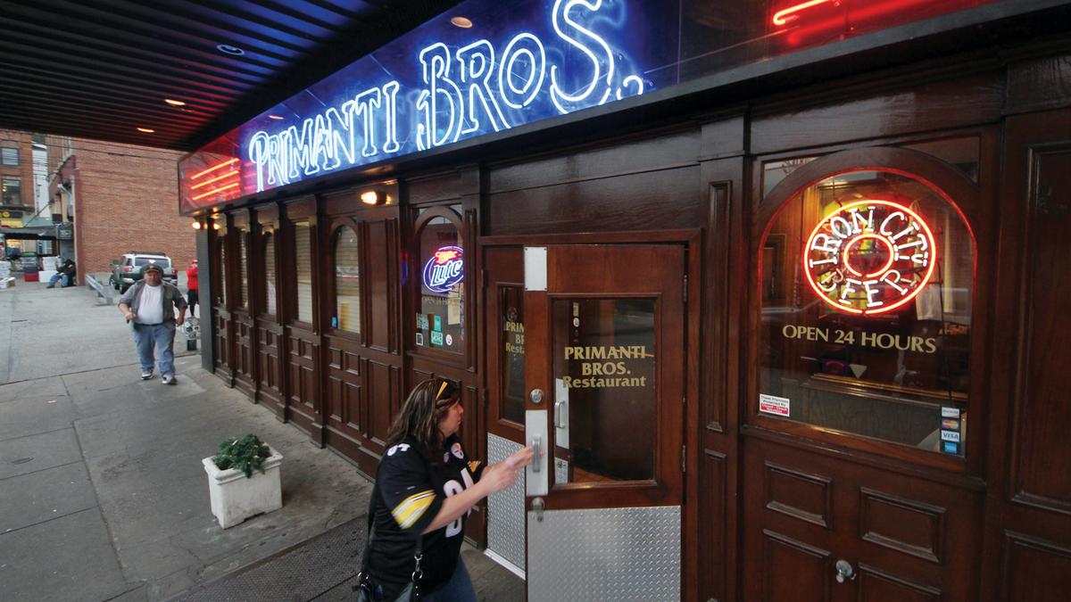 Primanti Bros. to anchor new Beesontown Shoppes in Uniontown Pittsburgh Business Times