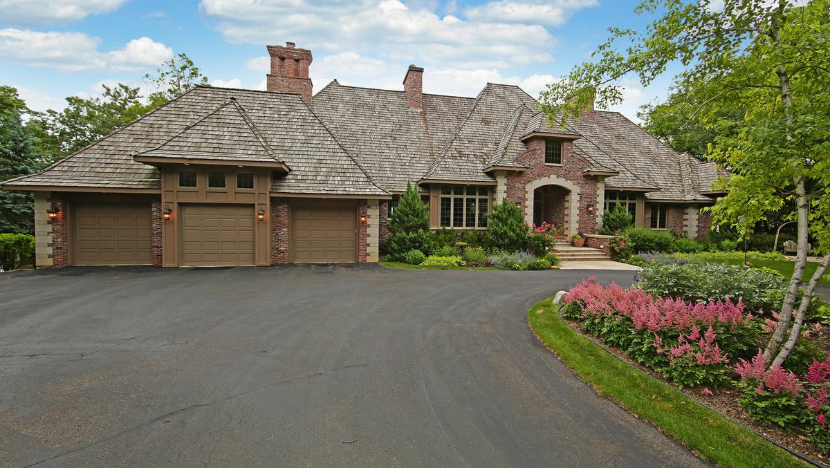 Luxury home in sells for 2.6 million Minneapolis / St