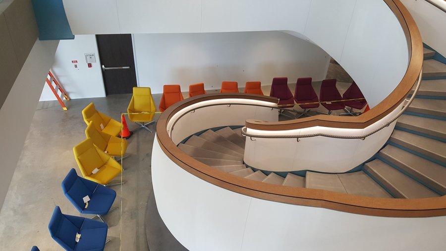Stantt office