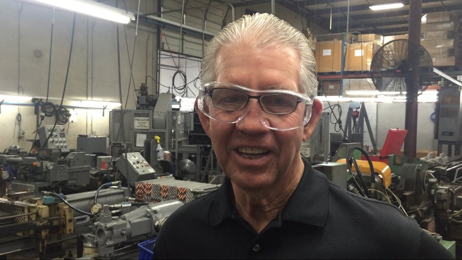 San Antoniobased manufacturer Vintage Air carves out niche making