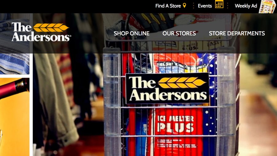 The Andersons (Nasdaq:ANDE) closing all stores including in Dublin and